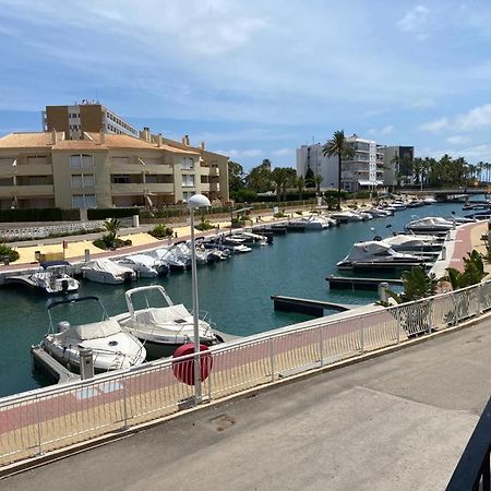 Bonito Apartamento En La Playa Del Arenal De ฮาเวอา ภายนอก รูปภาพ