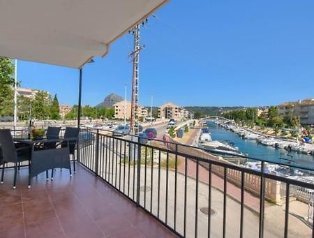 Bonito Apartamento En La Playa Del Arenal De ฮาเวอา ภายนอก รูปภาพ