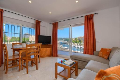 Bonito Apartamento En La Playa Del Arenal De ฮาเวอา ภายนอก รูปภาพ