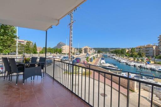 Bonito Apartamento En La Playa Del Arenal De ฮาเวอา ภายนอก รูปภาพ