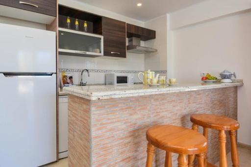 Bonito Apartamento En La Playa Del Arenal De ฮาเวอา ภายนอก รูปภาพ