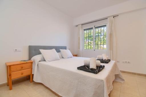Bonito Apartamento En La Playa Del Arenal De ฮาเวอา ภายนอก รูปภาพ