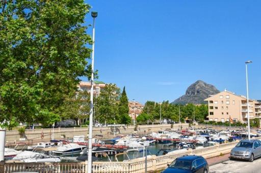 Bonito Apartamento En La Playa Del Arenal De ฮาเวอา ภายนอก รูปภาพ