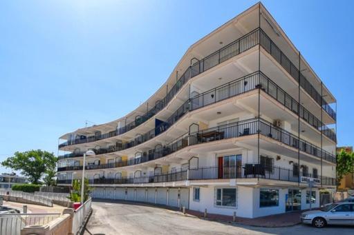 Bonito Apartamento En La Playa Del Arenal De ฮาเวอา ภายนอก รูปภาพ
